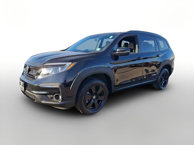 2022 Honda Pilot TrailSport