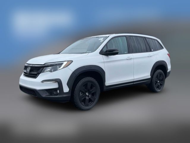 2022 Honda Pilot TrailSport