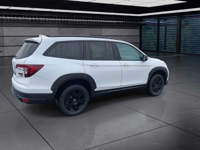 2022 Honda Pilot TrailSport