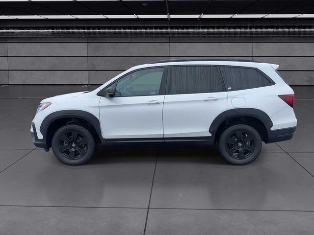 2022 Honda Pilot TrailSport