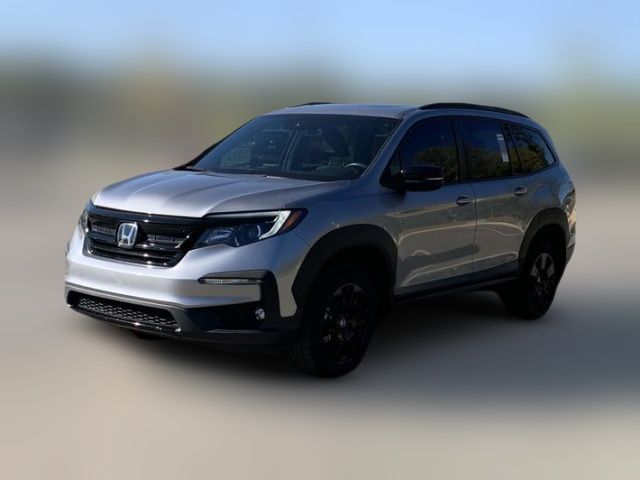 2022 Honda Pilot TrailSport