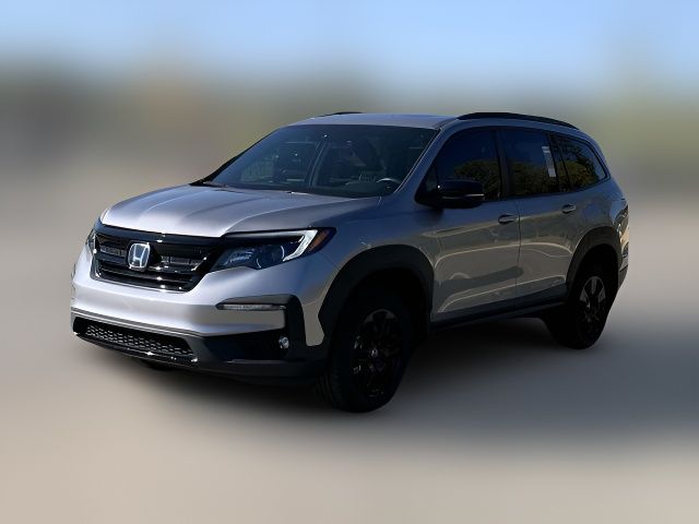 2022 Honda Pilot TrailSport