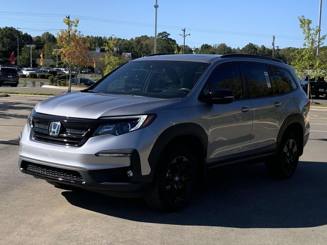 2022 Honda Pilot TrailSport