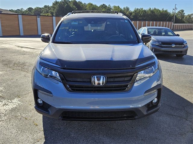 2022 Honda Pilot TrailSport