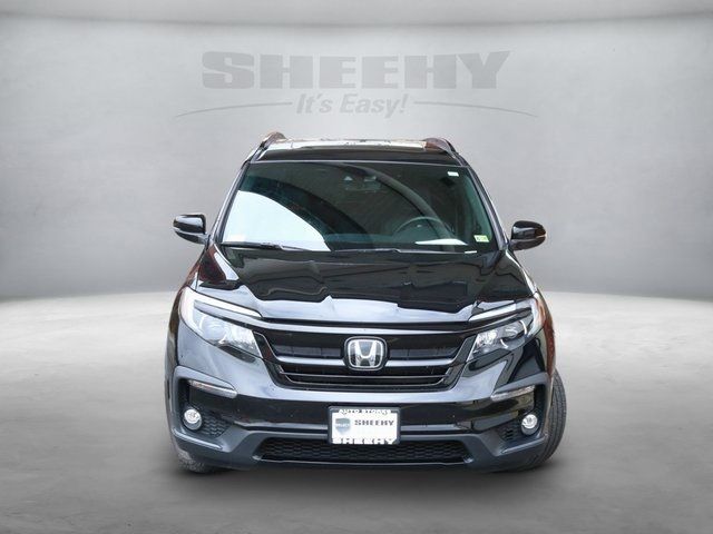 2022 Honda Pilot TrailSport