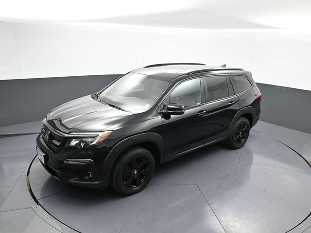 2022 Honda Pilot TrailSport