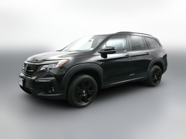 2022 Honda Pilot TrailSport