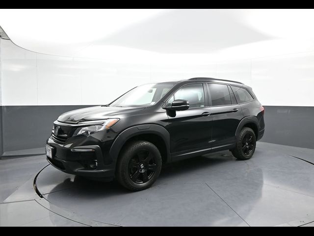 2022 Honda Pilot TrailSport