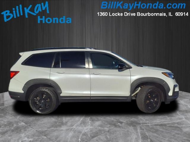 2022 Honda Pilot TrailSport