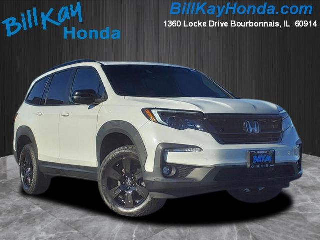 2022 Honda Pilot TrailSport