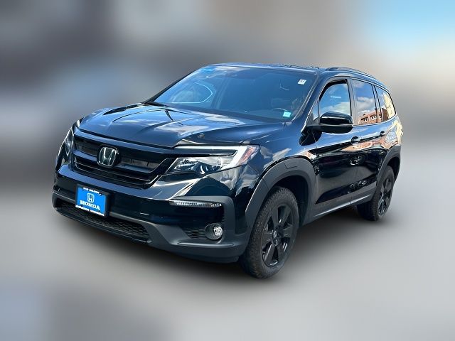 2022 Honda Pilot TrailSport