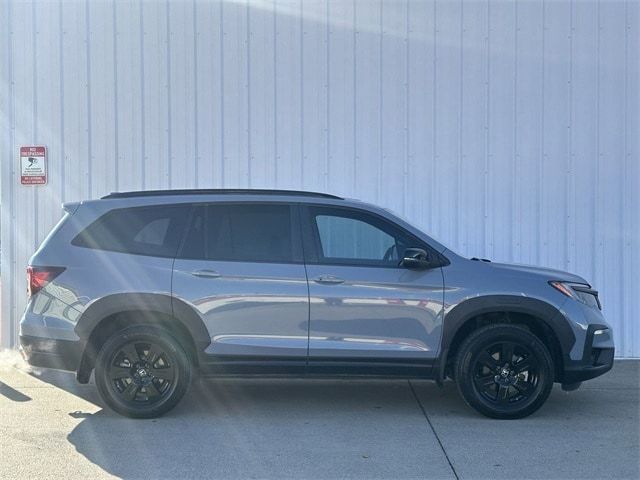 2022 Honda Pilot TrailSport