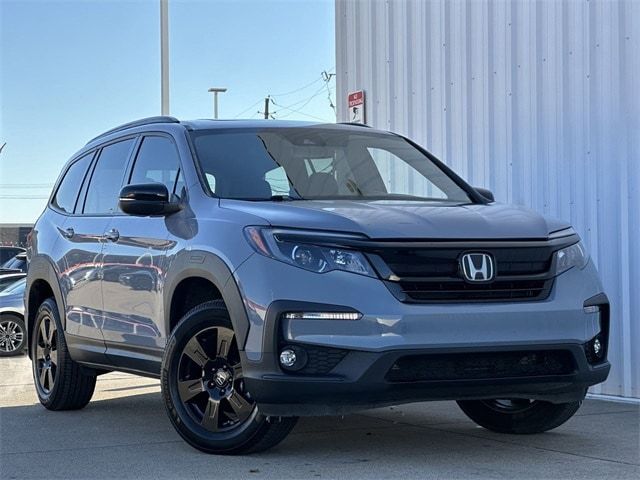 2022 Honda Pilot TrailSport