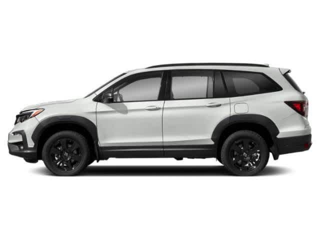 2022 Honda Pilot TrailSport