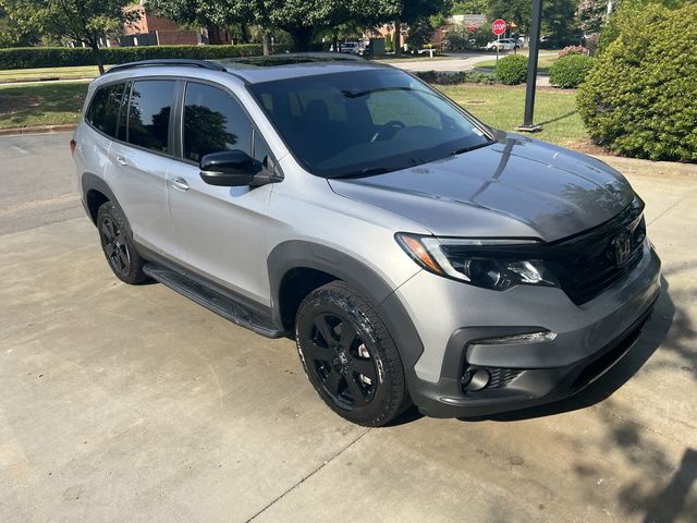 2022 Honda Pilot TrailSport