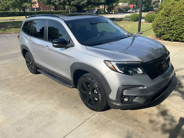 2022 Honda Pilot TrailSport