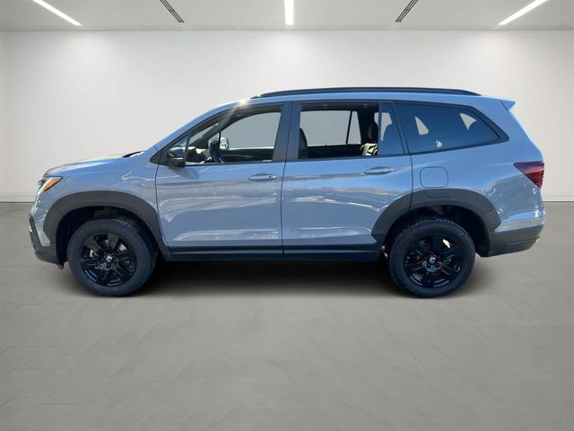 2022 Honda Pilot TrailSport