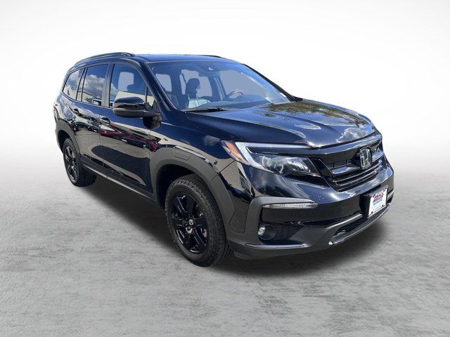 2022 Honda Pilot TrailSport