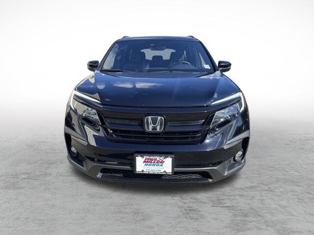 2022 Honda Pilot TrailSport