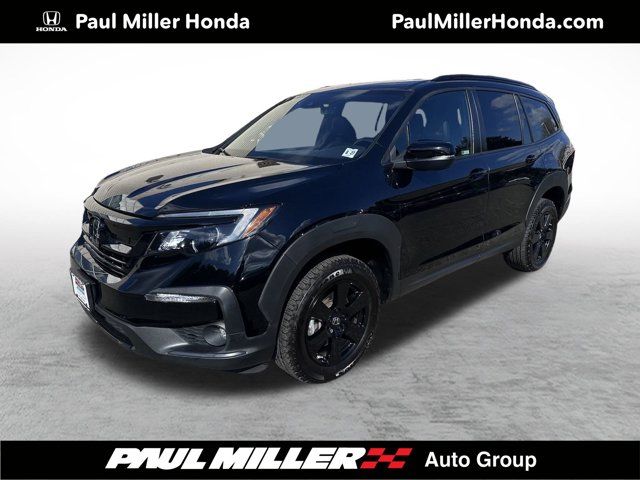 2022 Honda Pilot TrailSport