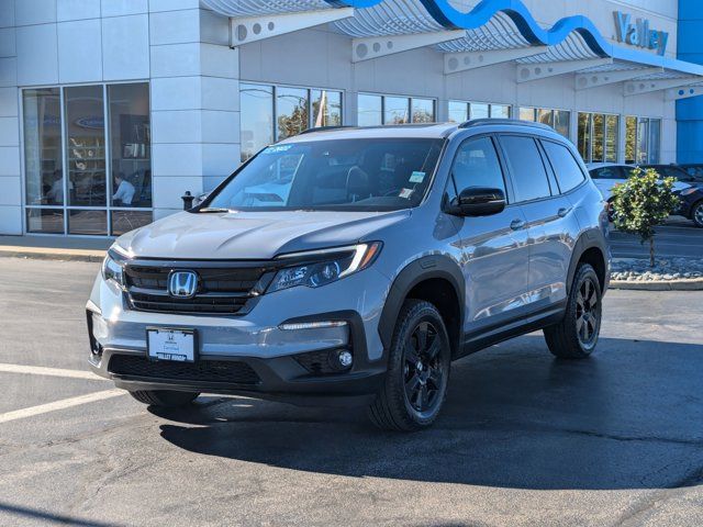 2022 Honda Pilot TrailSport