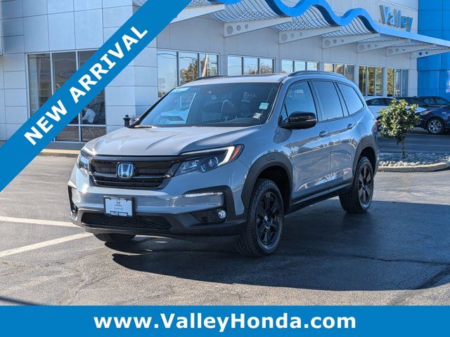 2022 Honda Pilot TrailSport