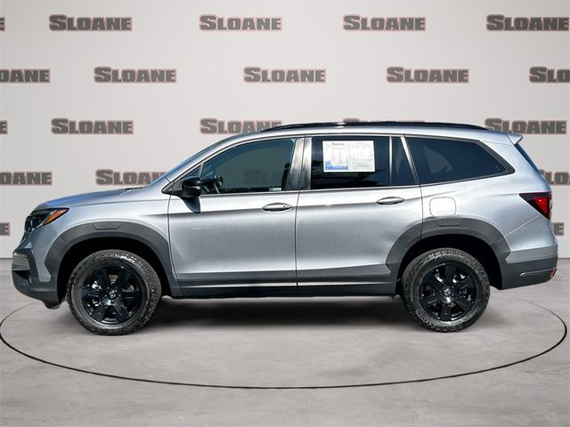 2022 Honda Pilot TrailSport