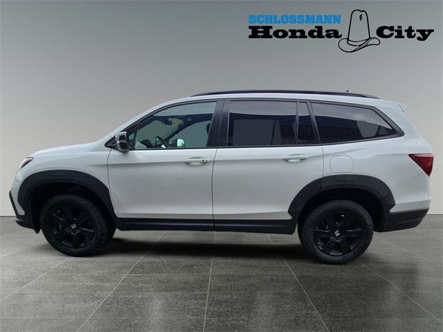 2022 Honda Pilot TrailSport