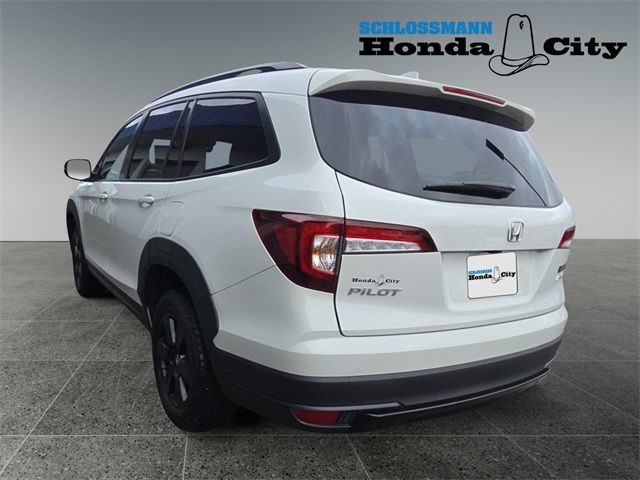 2022 Honda Pilot TrailSport