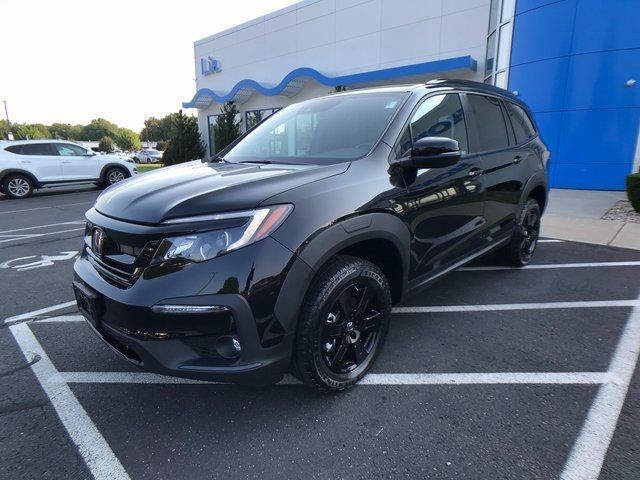 2022 Honda Pilot TrailSport