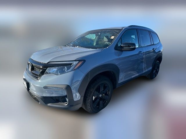 2022 Honda Pilot TrailSport