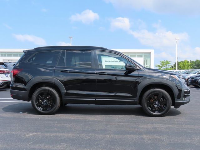 2022 Honda Pilot TrailSport