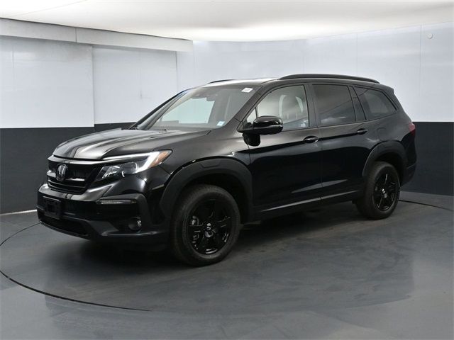 2022 Honda Pilot TrailSport