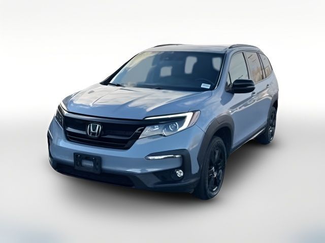 2022 Honda Pilot TrailSport