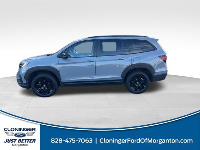 2022 Honda Pilot TrailSport