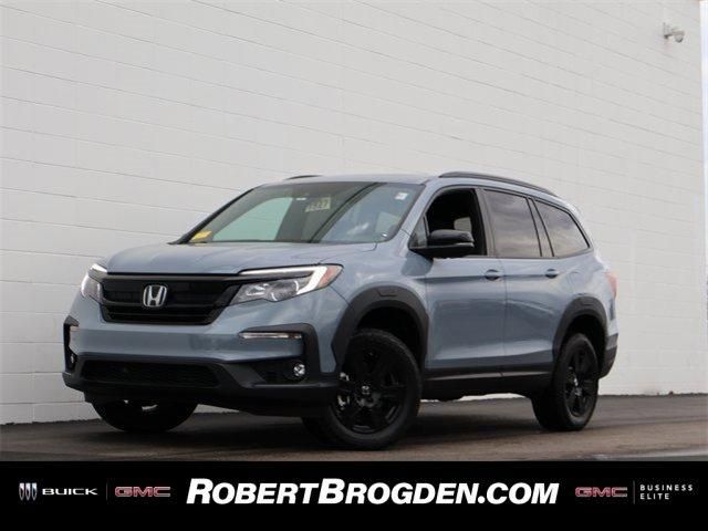 2022 Honda Pilot TrailSport