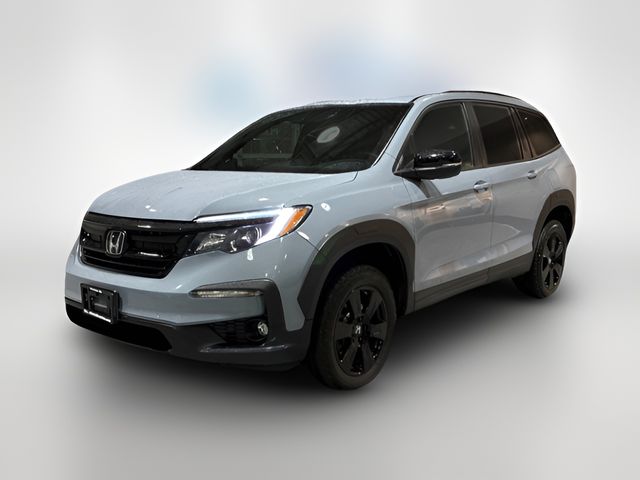 2022 Honda Pilot TrailSport