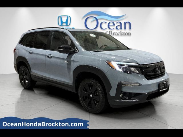 2022 Honda Pilot TrailSport