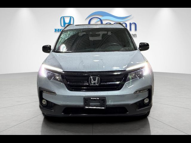 2022 Honda Pilot TrailSport