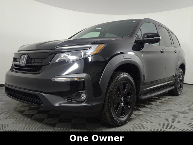 2022 Honda Pilot TrailSport