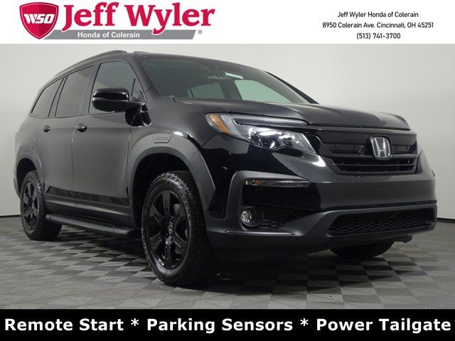 2022 Honda Pilot TrailSport