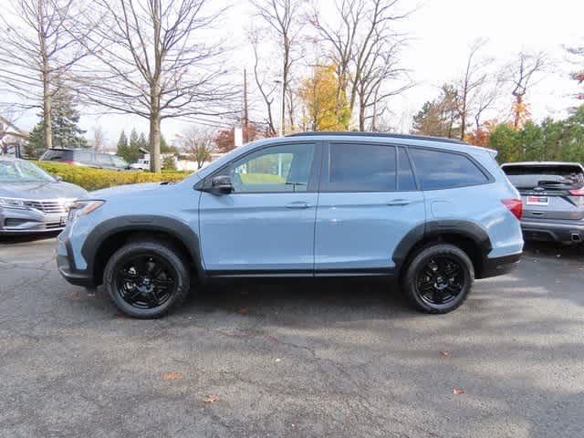 2022 Honda Pilot TrailSport