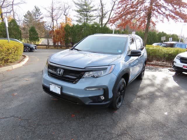 2022 Honda Pilot TrailSport