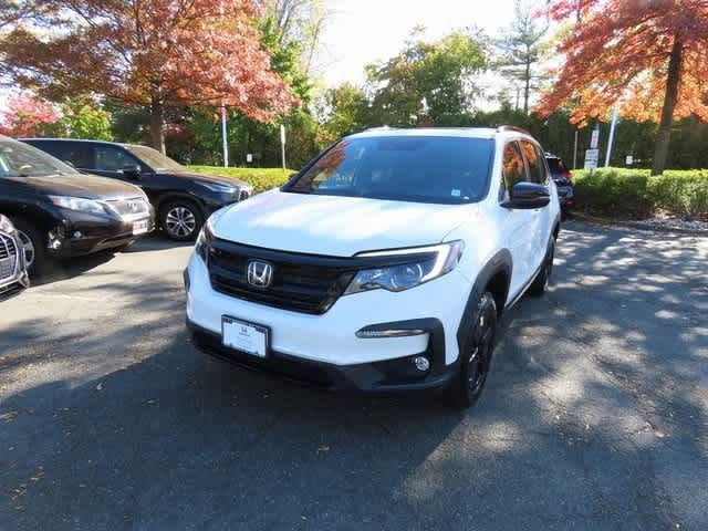 2022 Honda Pilot TrailSport