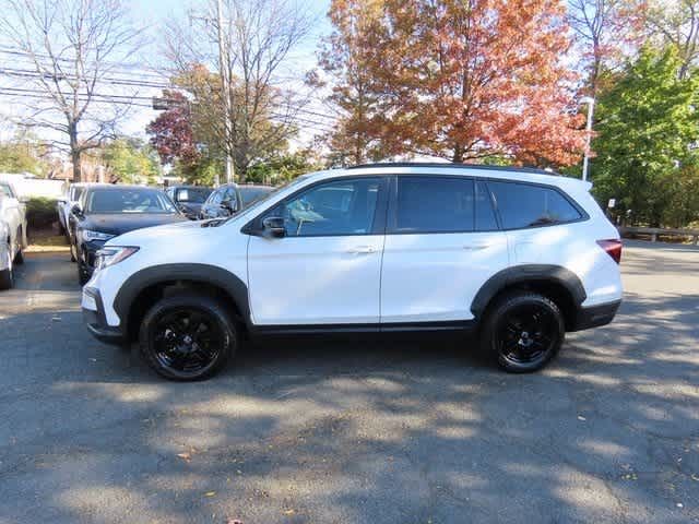 2022 Honda Pilot TrailSport