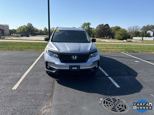 2022 Honda Pilot TrailSport