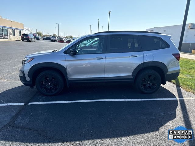 2022 Honda Pilot TrailSport