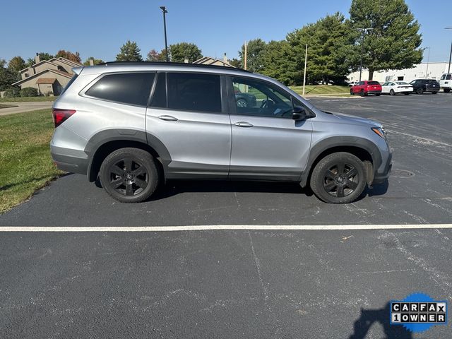 2022 Honda Pilot TrailSport