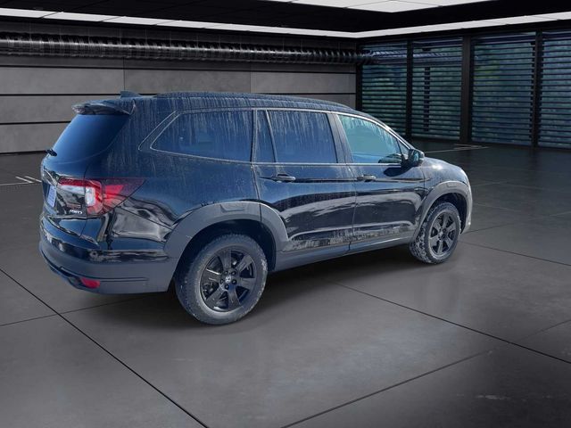 2022 Honda Pilot TrailSport