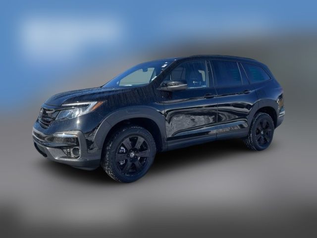 2022 Honda Pilot TrailSport